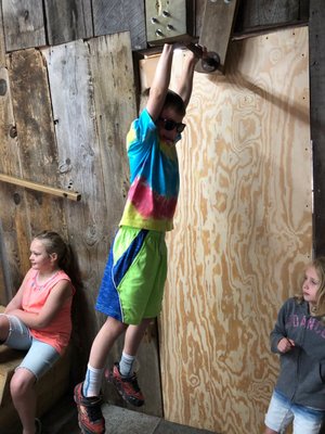 Cosmos Mystery Area by null