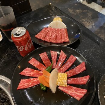 Tokyo Kalbi - Premium Kalbi on top. The regular kalbi on the bottom. - Japanese Near Me - Los Angeles, California Tokyo Kalbi - Premium Kalbi on top. The regular kalbi on the bottom. - Japanese Near Me - Los Angeles, California