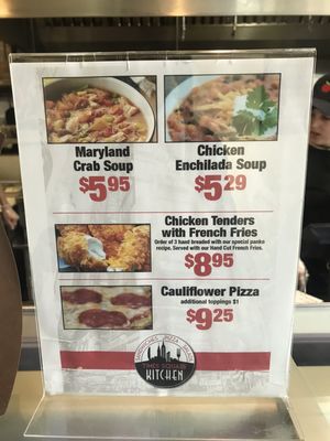 Menu photo 2 Times Square Kitchen Owings Mills, MD Menu photo 2 Times Square Kitchen Owings Mills, MD