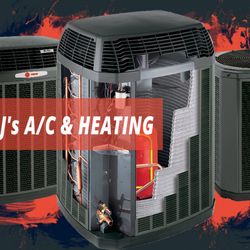JJ's A/C and Heating