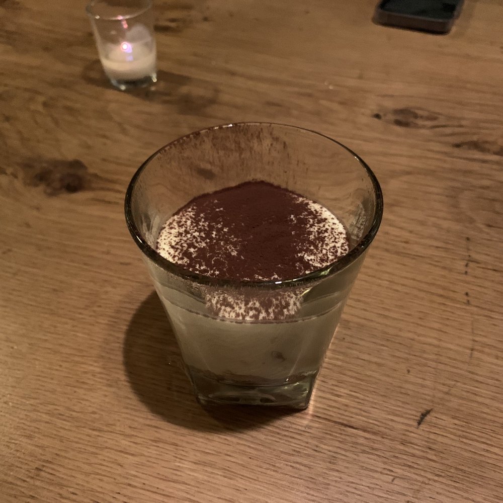 Amali - Tiramisu - Mediterranean Near Me - New York, New York