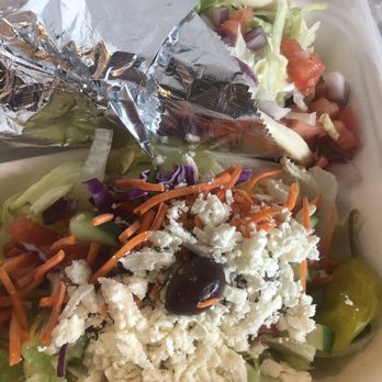 Greek Cuisine - Mediterranean Near Me - Durham, North Carolina