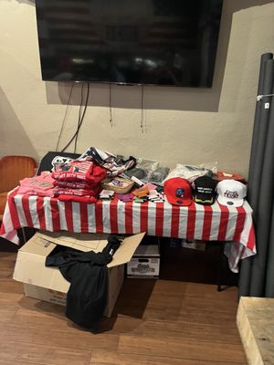 Trump Burger MAGA of Flatonia by null