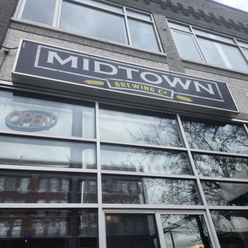 Midtown Brewing Co. - Breweries Near Me - Lansing, Michigan
