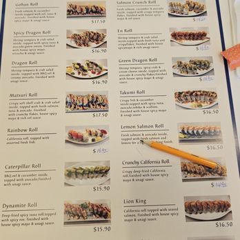 Gohan Sushi - Menu (August 2026, page 2) - Sushi Bars Near Me - Milpitas, California Gohan Sushi - Menu (August 2026, page 2) - Sushi Bars Near Me - Milpitas, California