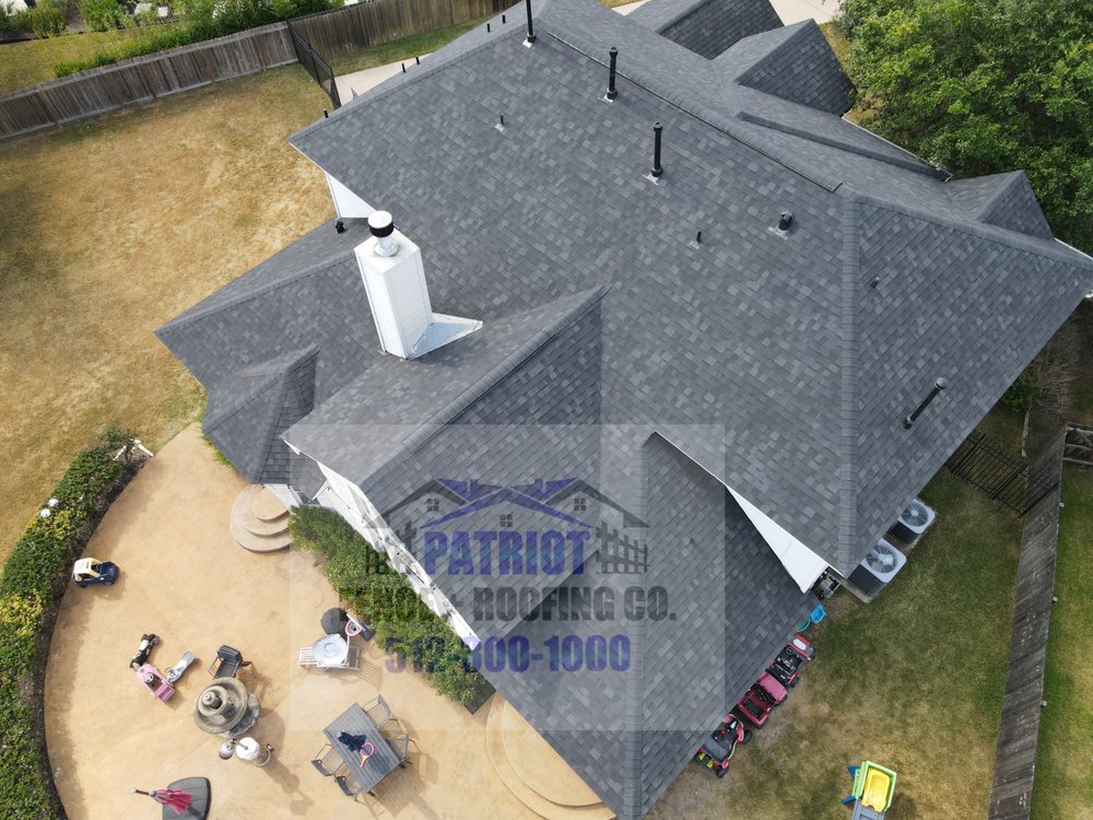 Slide of Patriot Fencing & Roofing