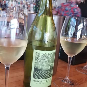 Nancy's Hustle - Vino - New American Near Me - Houston, Texas