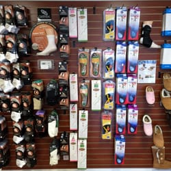 Central Florida Foot and Ankle Center - Winter Haven shoe store