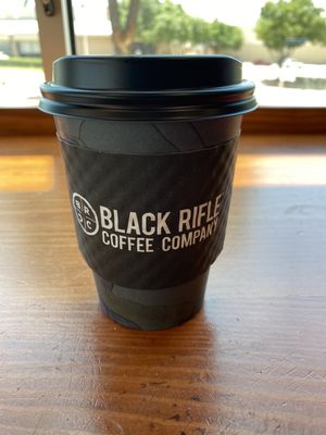 Black Rifle Coffee Company by null