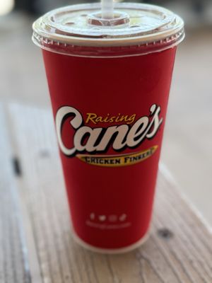 Raising Cane's Chicken Fingers by null