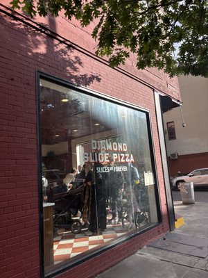 Diamond Slice by null