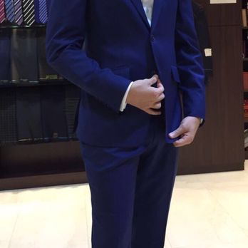 Empire International Tailors - At a fitting. Had the shirt made at the same time. - Bespoke Clothing Near Me - Hong Kong, HK Empire International Tailors - At a fitting. Had the shirt made at the same time. - Bespoke Clothing Near Me - Hong Kong, HK