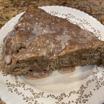 Just Say Cheesecake - French Toast Scone - Bakeries Near Me - North Tonawanda, New York Just Say Cheesecake - French Toast Scone - Bakeries Near Me - North Tonawanda, New York