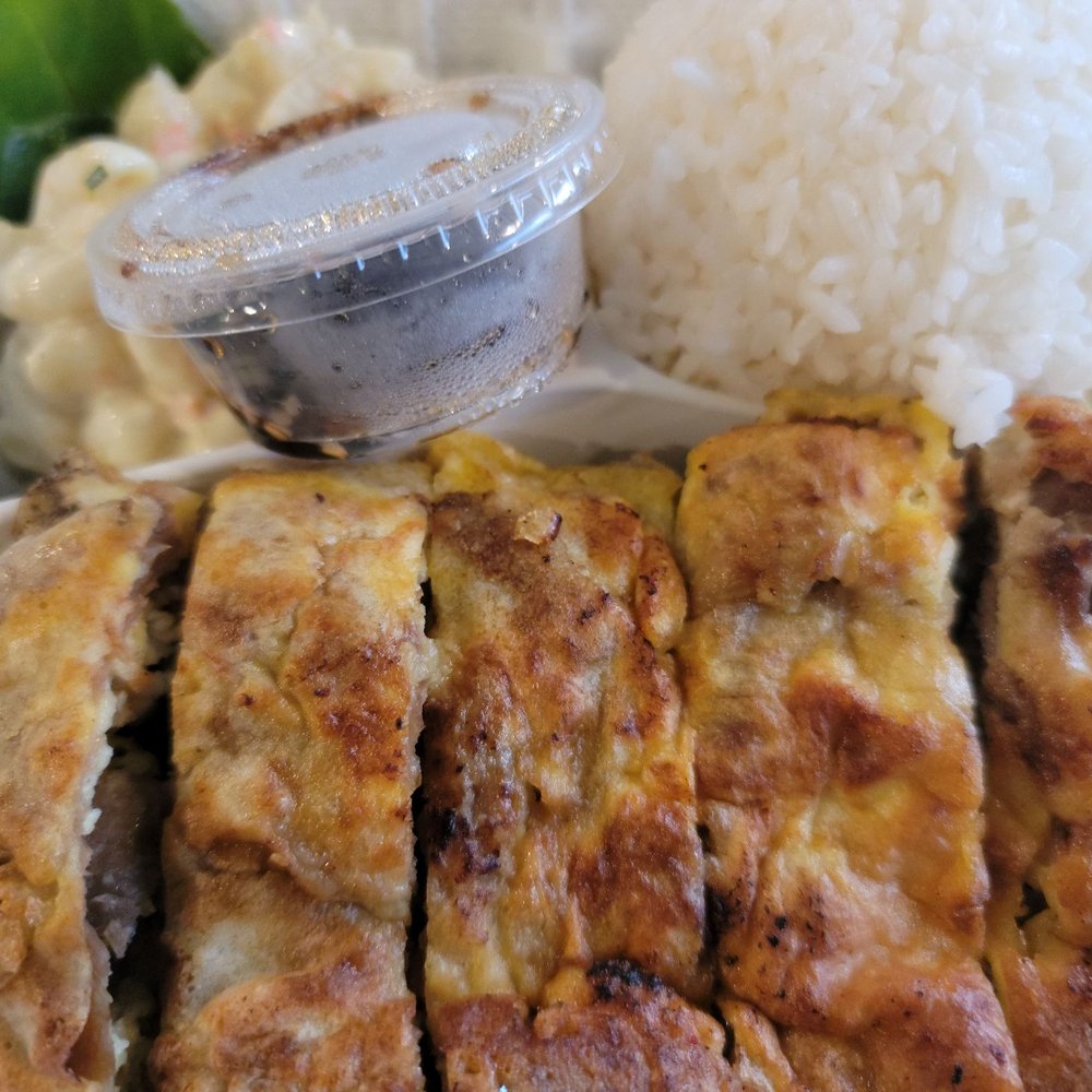 Cafe Moon - Meat Jeon - Korean Near Me - Kihei, Hawaii Cafe Moon - Meat Jeon - Korean Near Me - Kihei, Hawaii