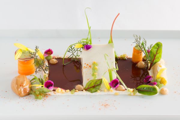 frankfurter botschaft by null