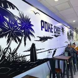 Poke Chef