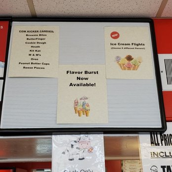 De Dee's Dairy - Ice Cream & Frozen Yogurt Near Me - Niagara Falls, New York De Dee's Dairy - Ice Cream & Frozen Yogurt Near Me - Niagara Falls, New York