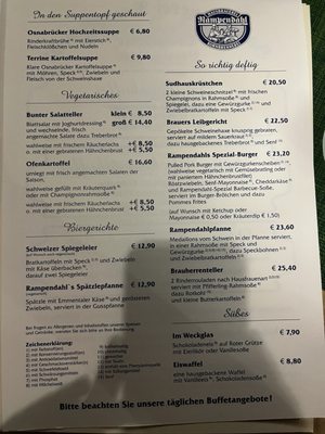 Rampendahl Brewery by null