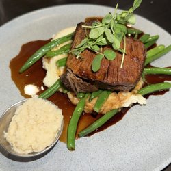 Baywood Clubhouse Restaurant - Short rib