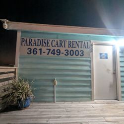 Paradise Cart Rental