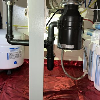 Top Water - Five stage Reverse Osmosis Filtration system - Water Purification Services Near Me