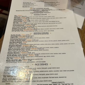 The Flying Monk Noodle Bar - Vietnamese Near Me - Savannah, Georgia The Flying Monk Noodle Bar - Vietnamese Near Me - Savannah, Georgia