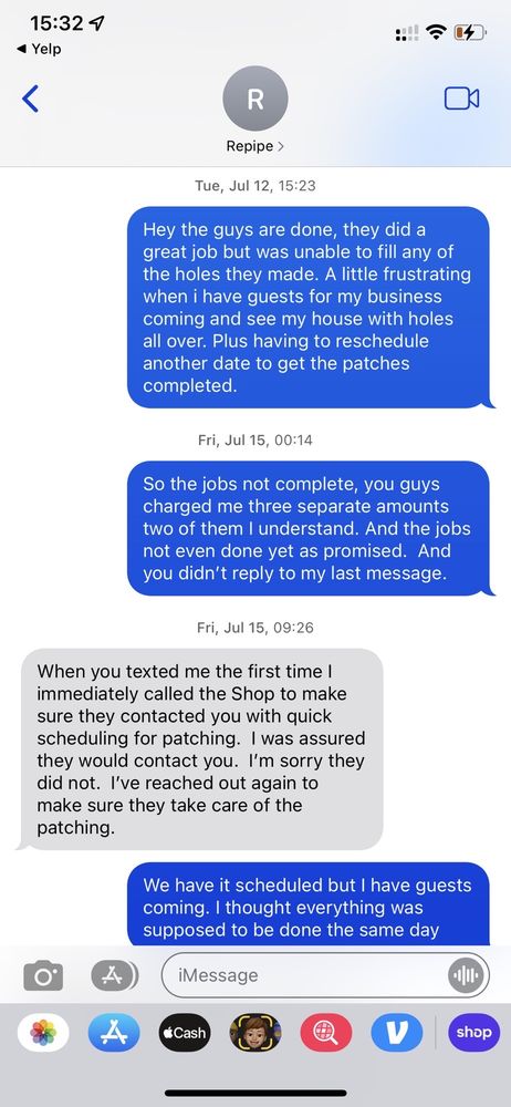 Slide of Repipe Specialists - Seattle