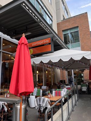 Portage Bay Cafe - South Lake Union by null