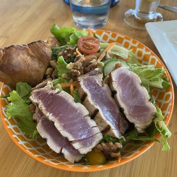 Hali'imaile General Store - Seared Ahi and Poke bowl - Seafood Near Me - Makawao, Hawaii Hali'imaile General Store - Seared Ahi and Poke bowl - Seafood Near Me - Makawao, Hawaii
