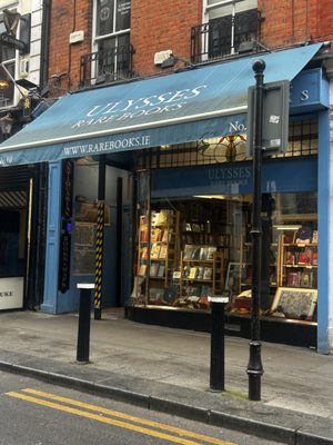 Ulysses Rare Books by null