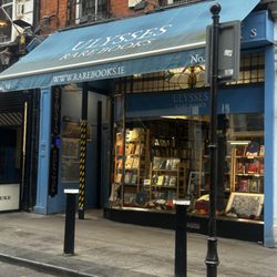 Ulysses Rare Books