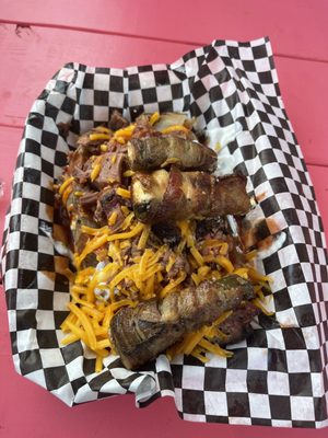Holy Smoke BBQ & TaquItos by null