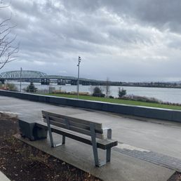 Gorgeous views! A nice place to sit Gorgeous views! A nice place to sit