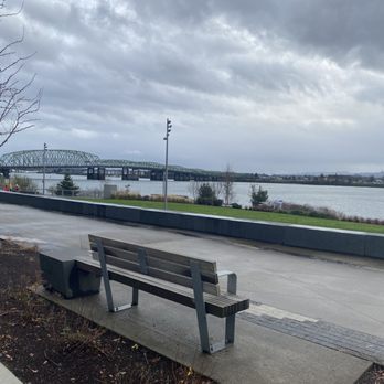 Vancouver Waterfront Park - Gorgeous views! A nice place to sit - Parks Near Me - Vancouver, Washington Vancouver Waterfront Park - Gorgeous views! A nice place to sit - Parks Near Me - Vancouver, Washington