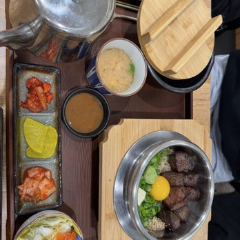 Damsot - steak - Korean Near Me - Los Angeles, California