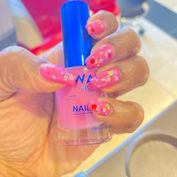 Tricycle Nail & Spa - Nails by Kevin