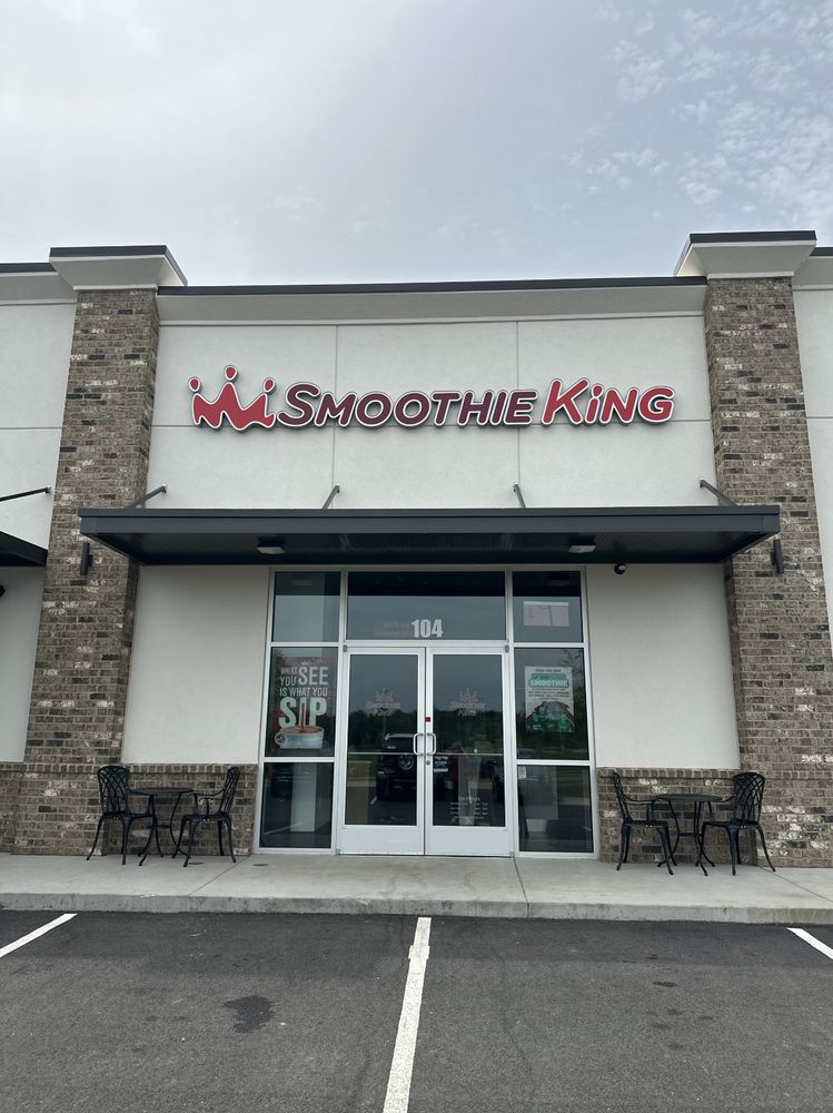 SMOOTHIE KING Updated May 2024 814 Cabela Dr, Augusta,