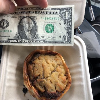 Atwater's - Kenilworth - Shepard's Pie for $13! For the size of a hockey puck, dry and flavorless.  The worst restaurant in Bmore. - Sandwiches Near Me - Towson, Maryland