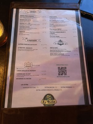 Le Trèfle by null