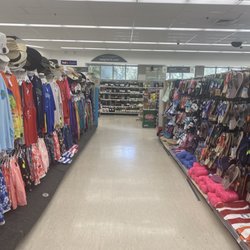 Walgreens - Summer Clothes Isle