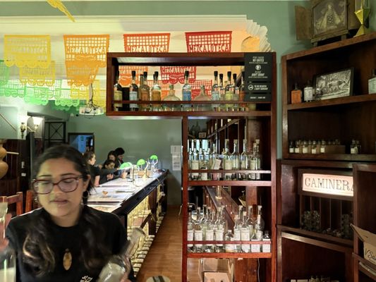 La Mezcaloteca by null La Mezcaloteca by null