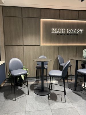 American Express Centurion Lounge by null