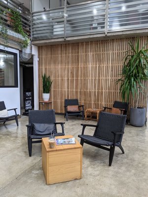 Red Bay Coffee Headquarters & Cafe by null