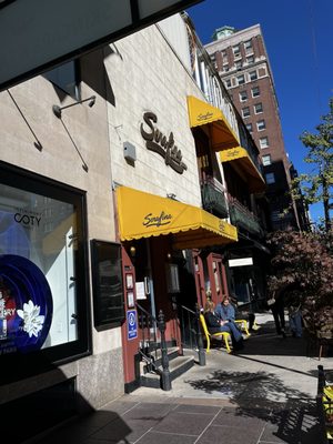 Serafina Fabulous Pizza 79th (UES) by null