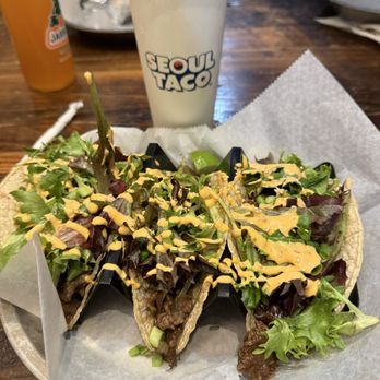Seoul Taco - Bulgogi tacos - Korean Near Me - Chesterfield, Missouri Seoul Taco - Bulgogi tacos - Korean Near Me - Chesterfield, Missouri