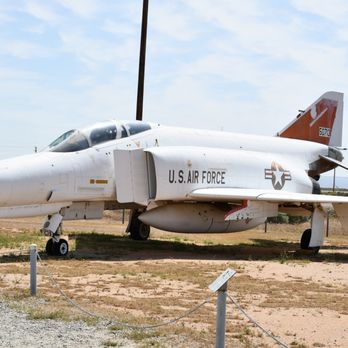 Air Force Flight Test Museum - Museums Near Me - Edwards Air Force Base, California