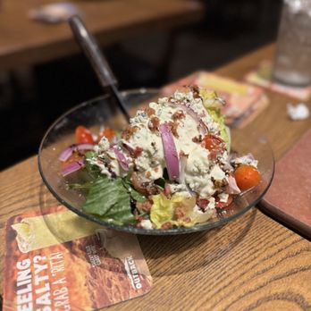 Outback Steakhouse - Wedge Side Salad - Steakhouses Near Me - Kissimmee, Florida