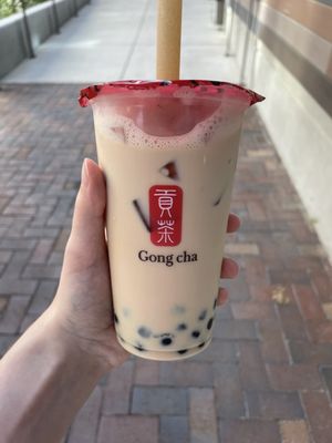 Gong cha @ Domain by null