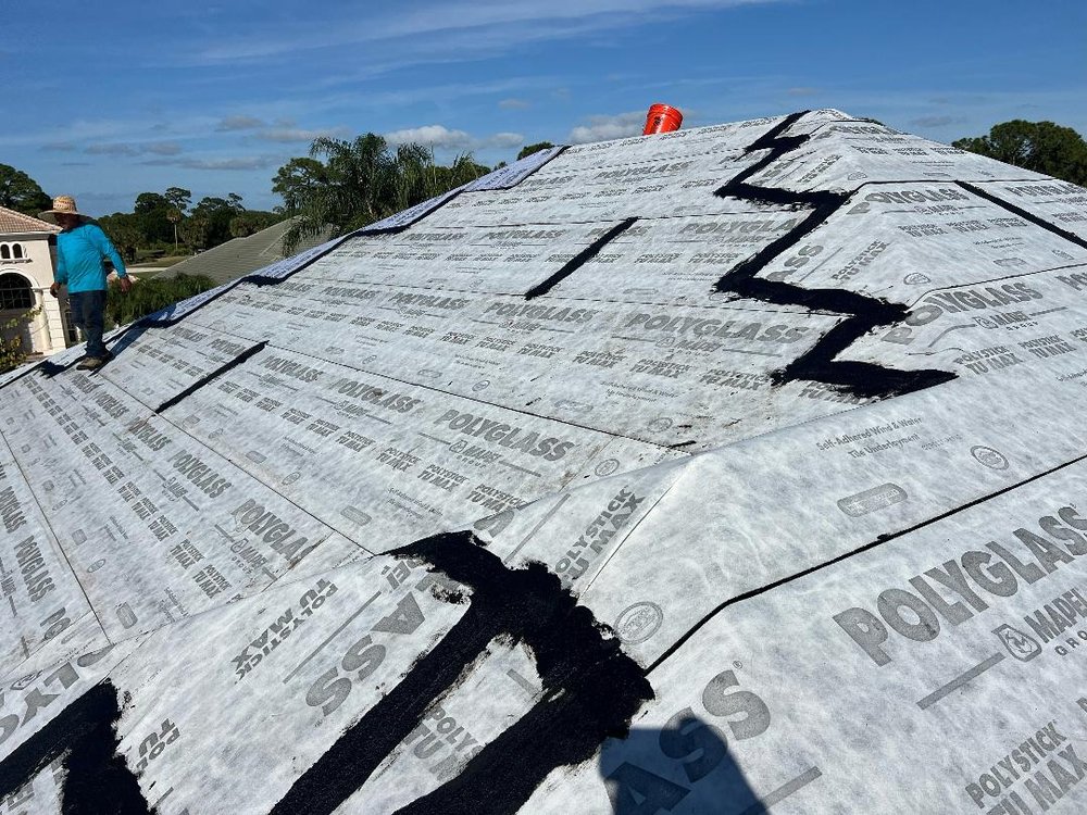 Slide of Charles Conry Roofing