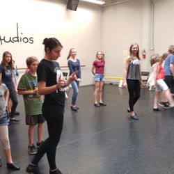 Starting Arts - Dance instruction is top notch